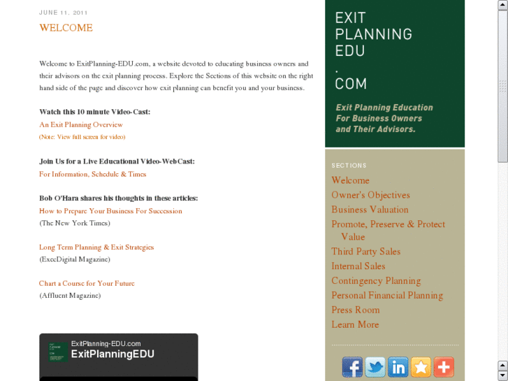 www.exitplanningedu.com
