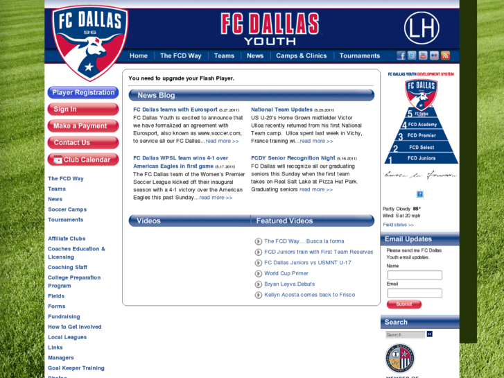 www.fcdallas-elpaso.com