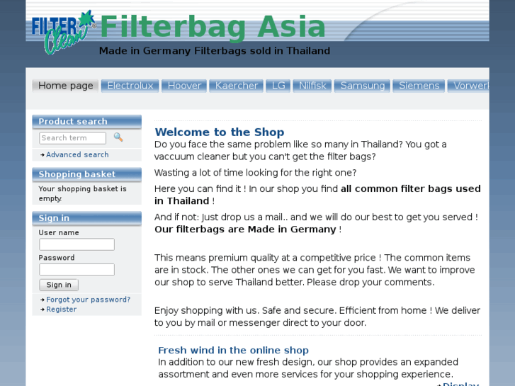 www.filterbag-online.com