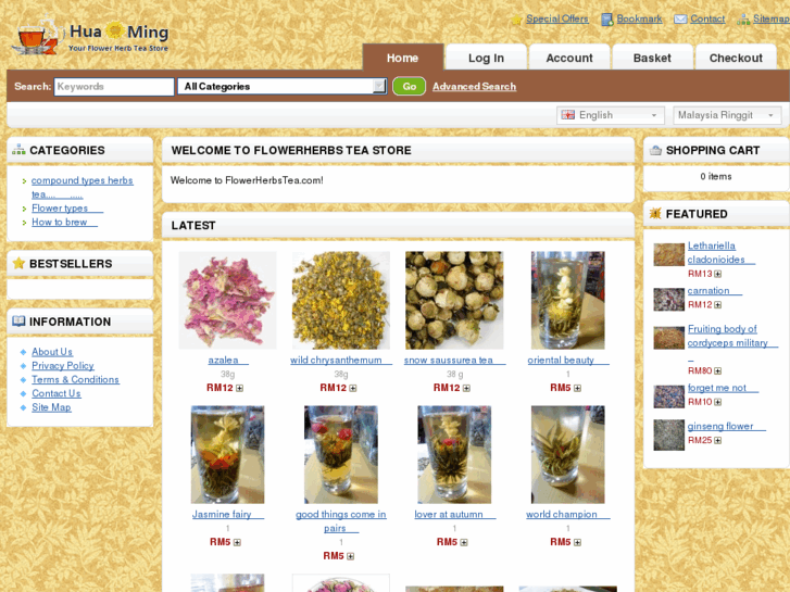 www.flowerherbstea.com