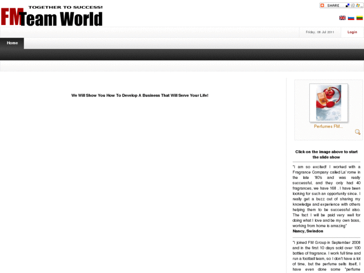 www.fmteamworld.com
