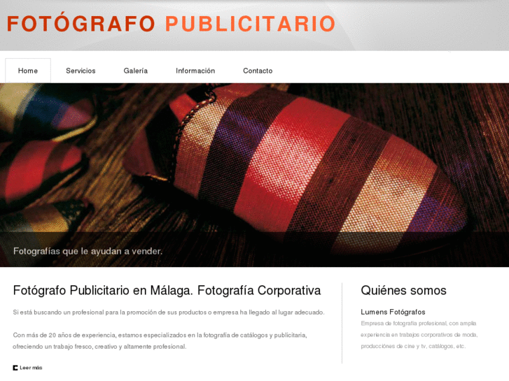 www.fotografopublicitario.es