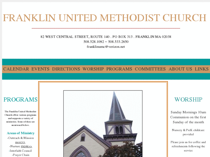 www.franklinumc.org