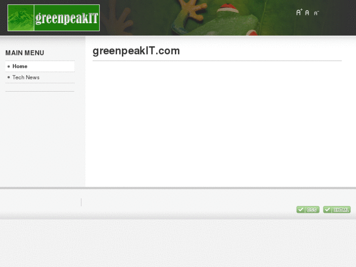 www.greenpeakit.com