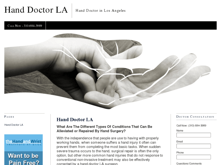 www.handdoctorla.com