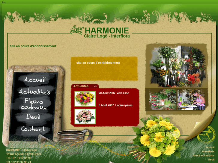 www.harmonie-fleurs.com