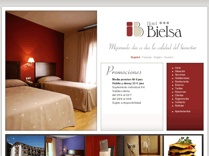 www.hotelbielsa.com