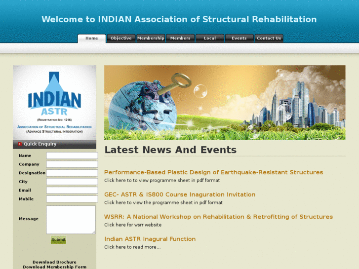 www.indianastr.com