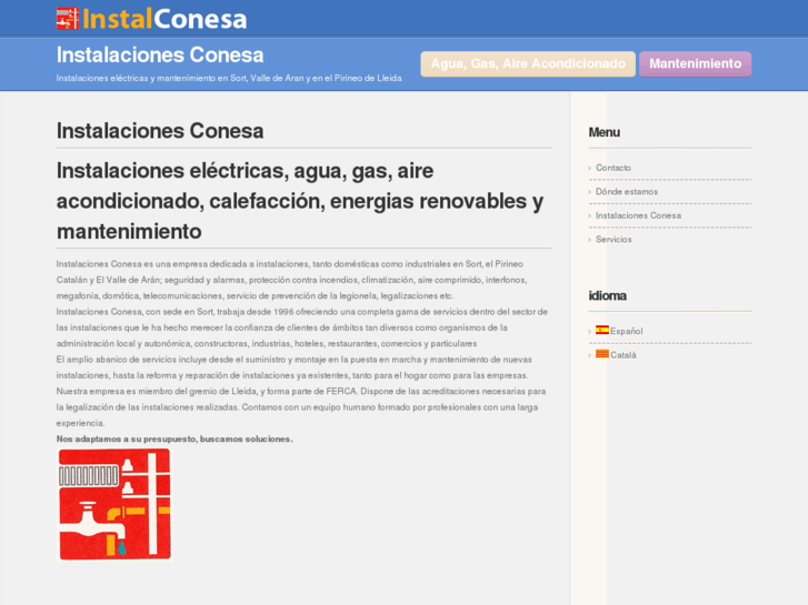 www.instalconesa.com