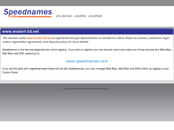 www.instant-3d.net