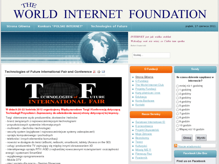 www.internet-foundation.org