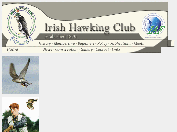 www.irishhawkingclub.ie