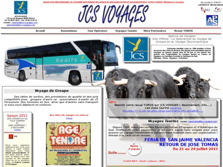 www.jcs-voyages.com