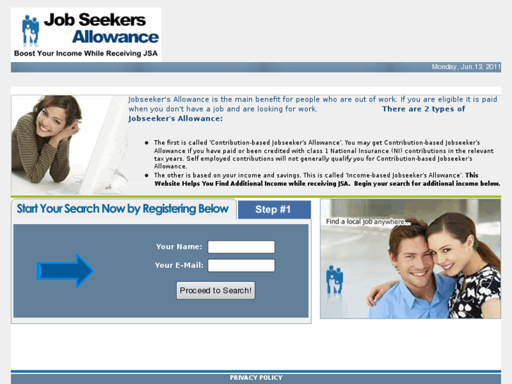 www.job-seekers-allowance.com