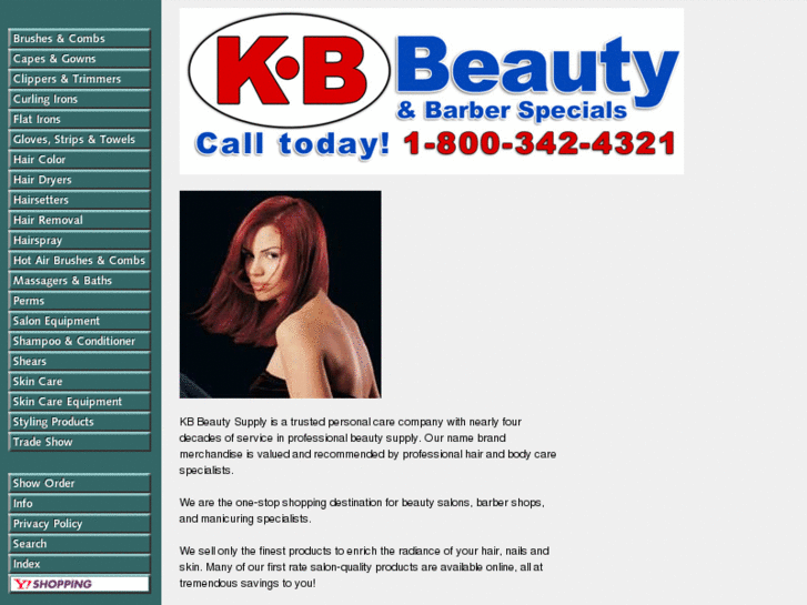 www.kbbeautysupply.com