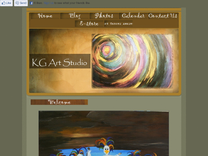 www.kgartstudioonline.com