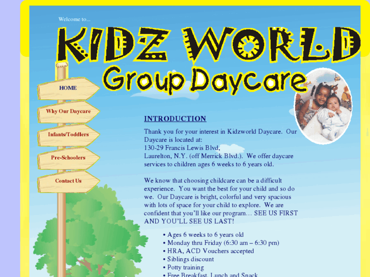 www.kidzworld-daycare.com