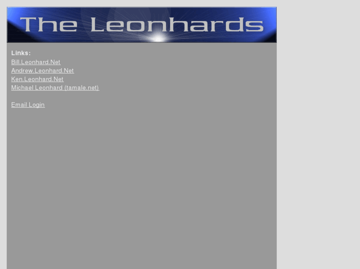 www.leonhard.net