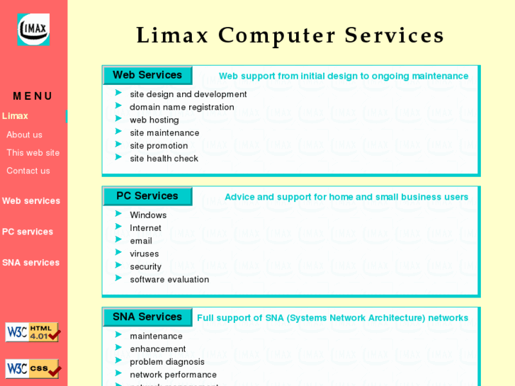 www.limax.co.uk