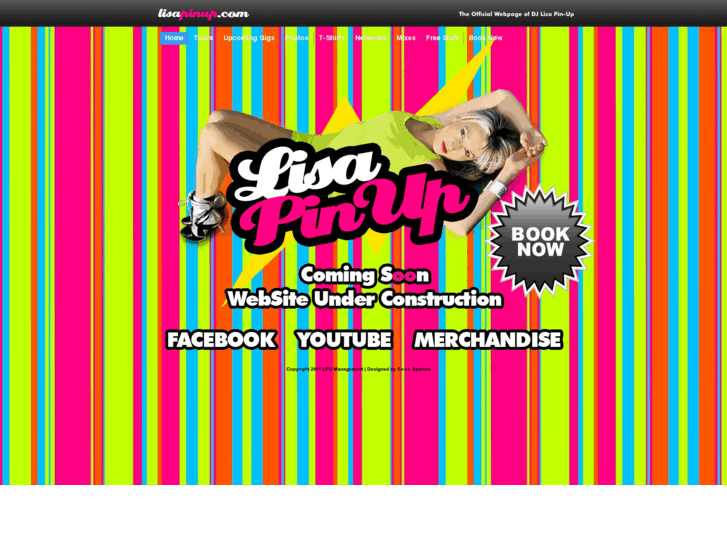 www.lisapinup.com