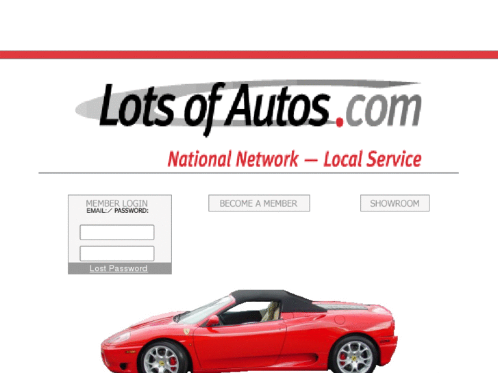 www.lotsofautos.com