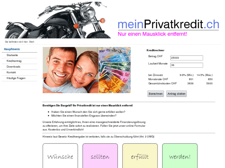 www.meinprivatkredit.ch