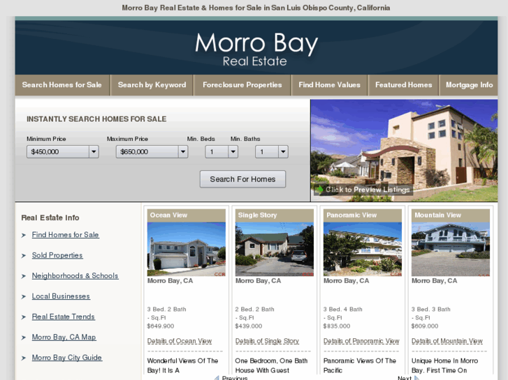 www.morro-bay-homesforsale.com