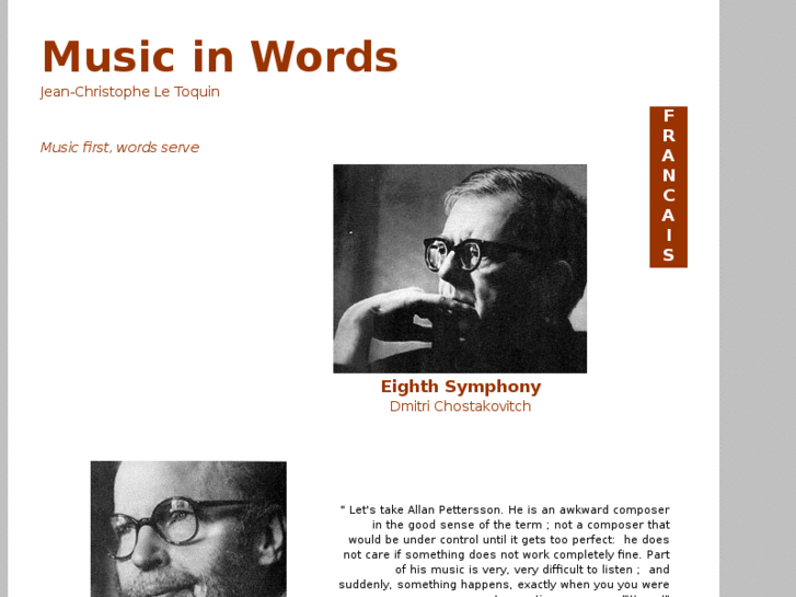 www.musicinwords.net