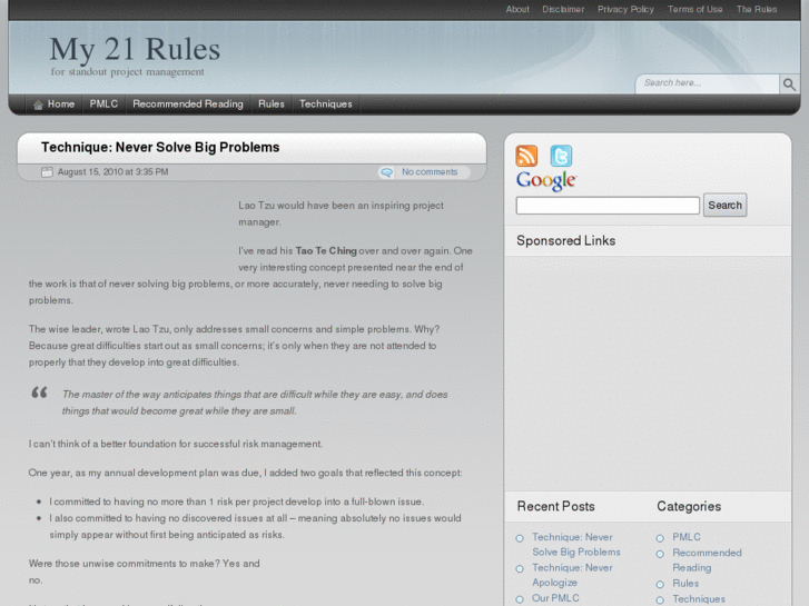 www.my21rules.com