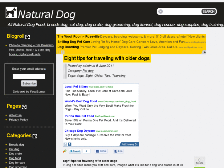 www.natural-dog.com