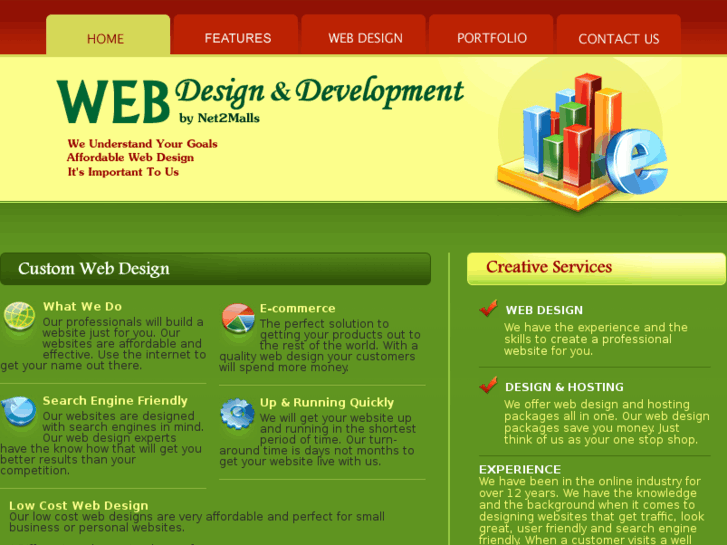 www.net2mallswebdesign.com