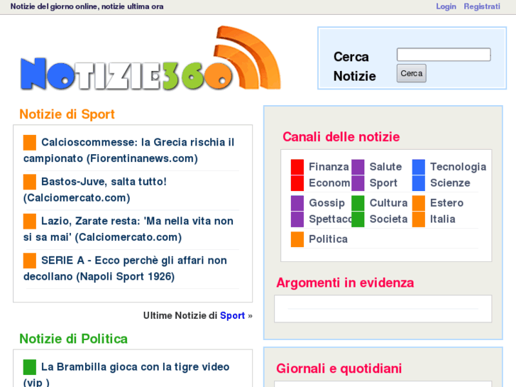 www.notizie360.it