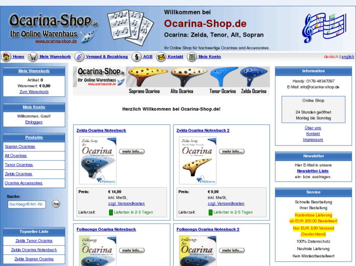 www.ocarina-shop.de