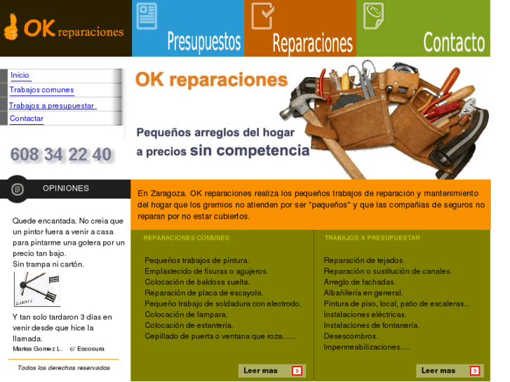 www.ok-reparaciones.com