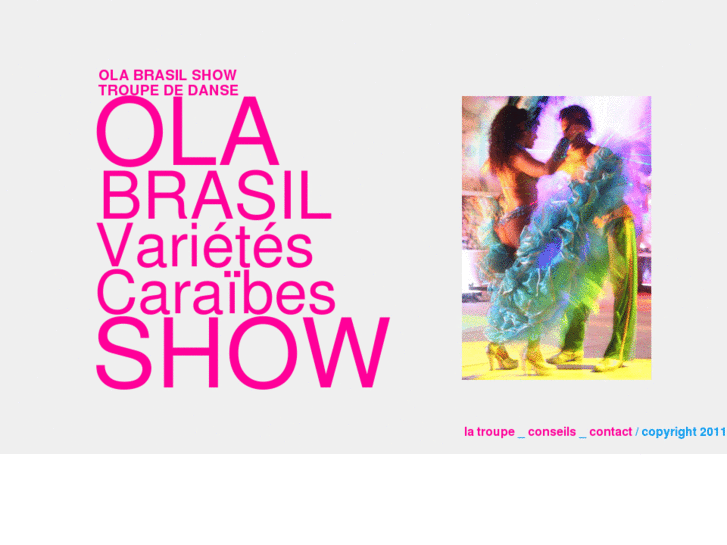 www.olabrasilshow.com