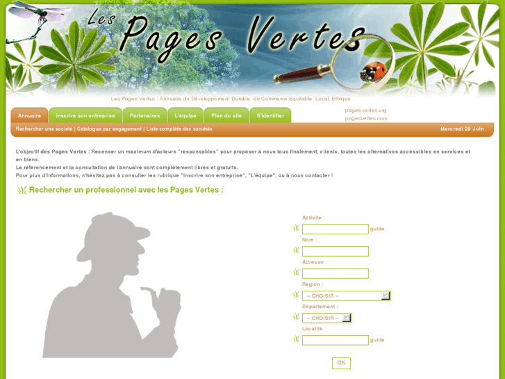 www.pages-vertes.net