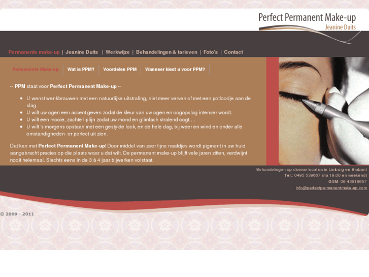 www.perfectpermanentmake-up.com