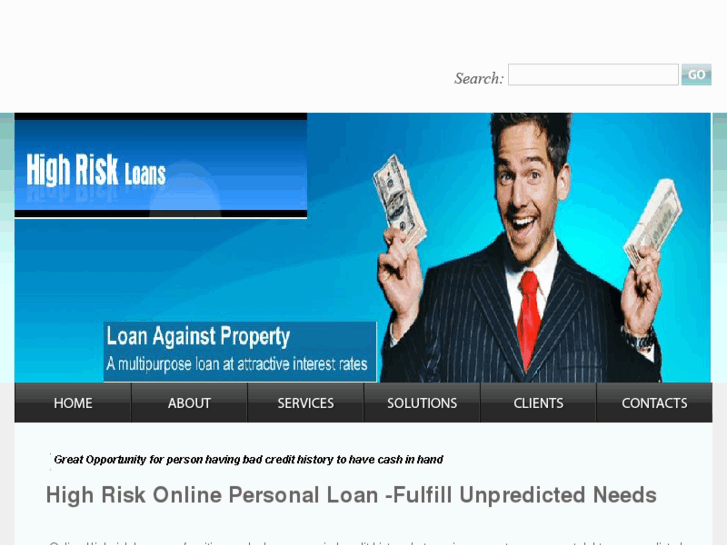 www.personalloanshighrisk.com