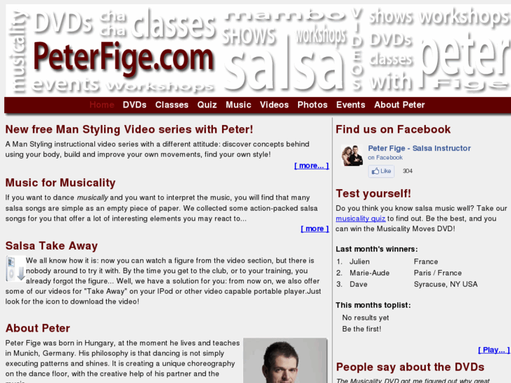 www.peterfige.com