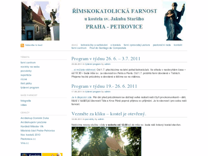 www.petrovice.org