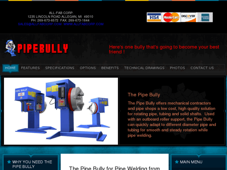 www.pipebully.com