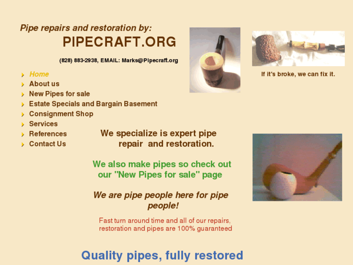 www.pipecraft.org