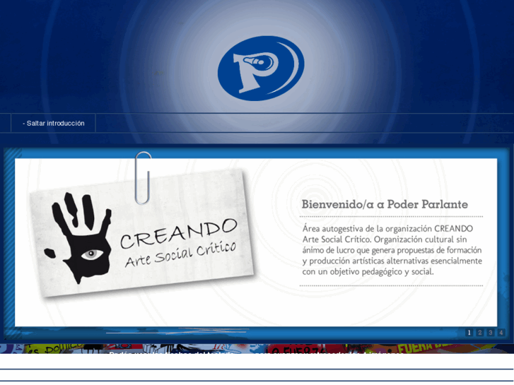 www.poderparlante.com