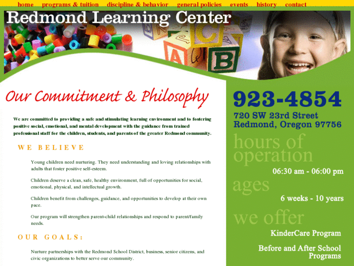 www.redmondlearningcenter.com