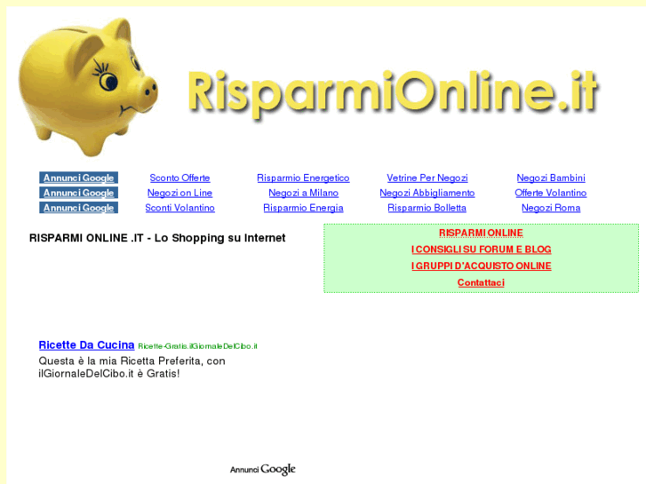 www.risparmionline.it