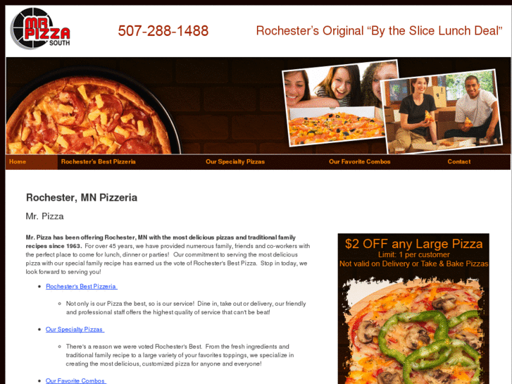 www.rochestermnpizza.com