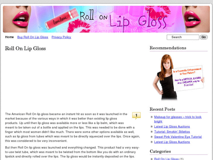 www.rollonlipgloss.com