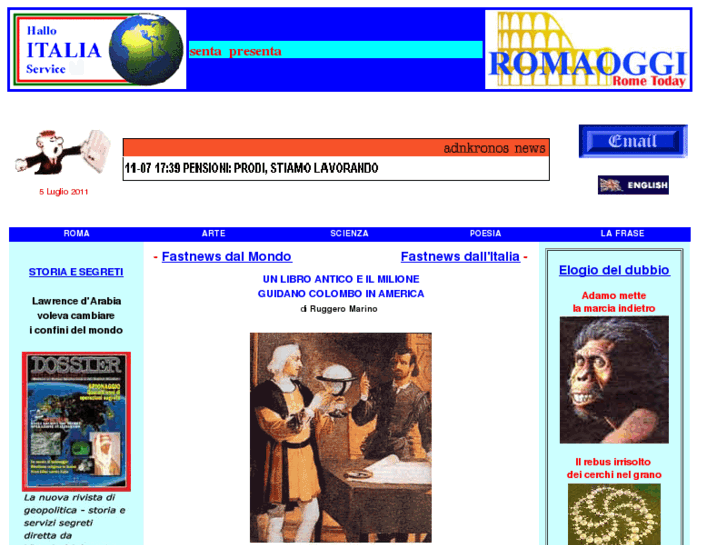 www.romaoggi.com