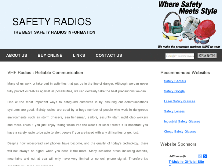 www.safetyradios.com