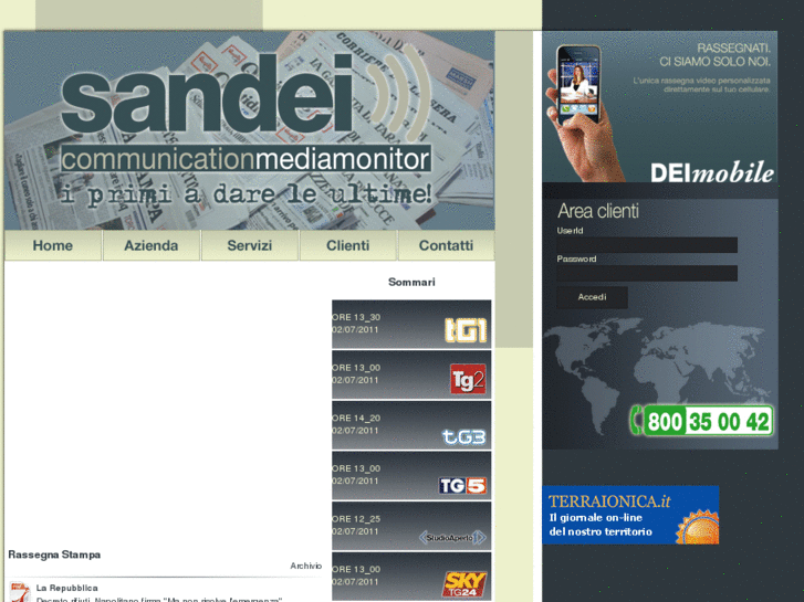 www.sandei.it